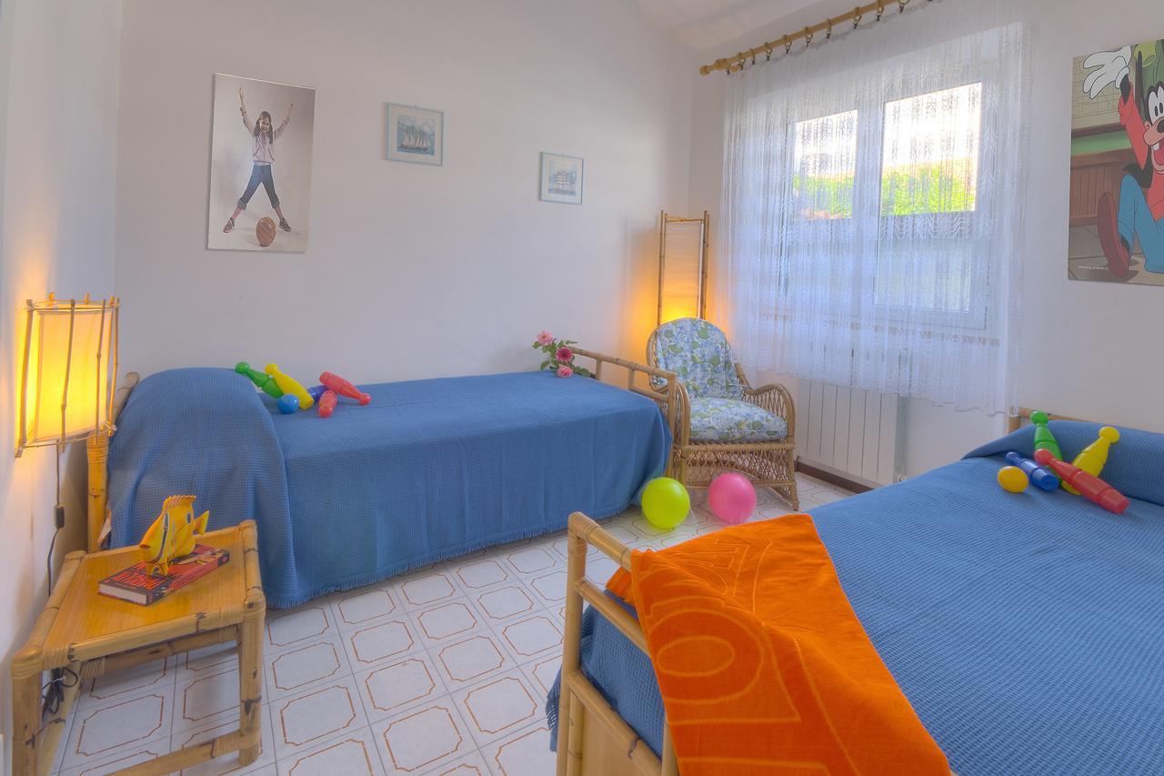 Villaggio Turistico Internazionale Porto Recanati Eksteriør billede