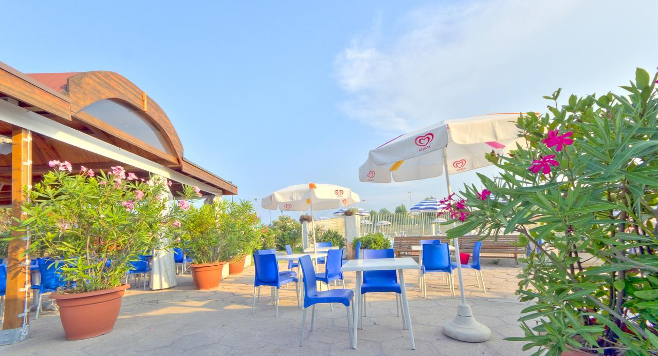 Villaggio Turistico Internazionale Porto Recanati Eksteriør billede