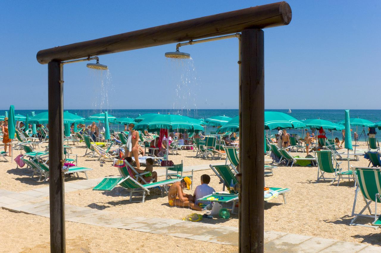 Villaggio Turistico Internazionale Porto Recanati Eksteriør billede